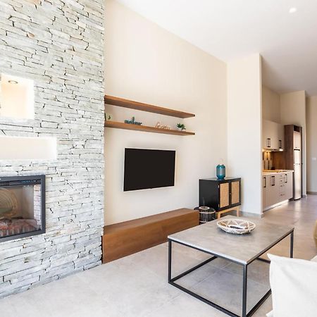 Euphoria Suites Lakki  Eksteriør bilde