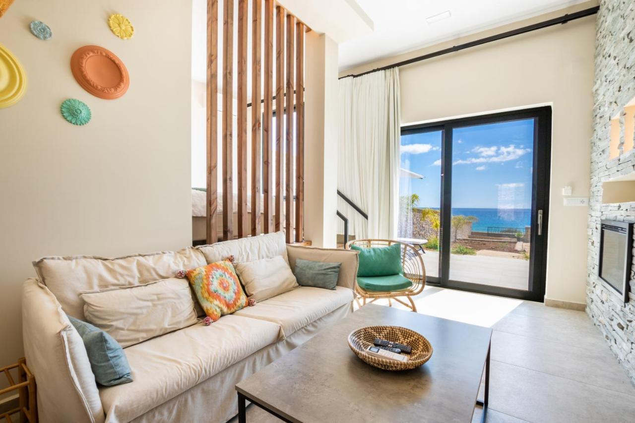 Euphoria Suites Lakki  Eksteriør bilde