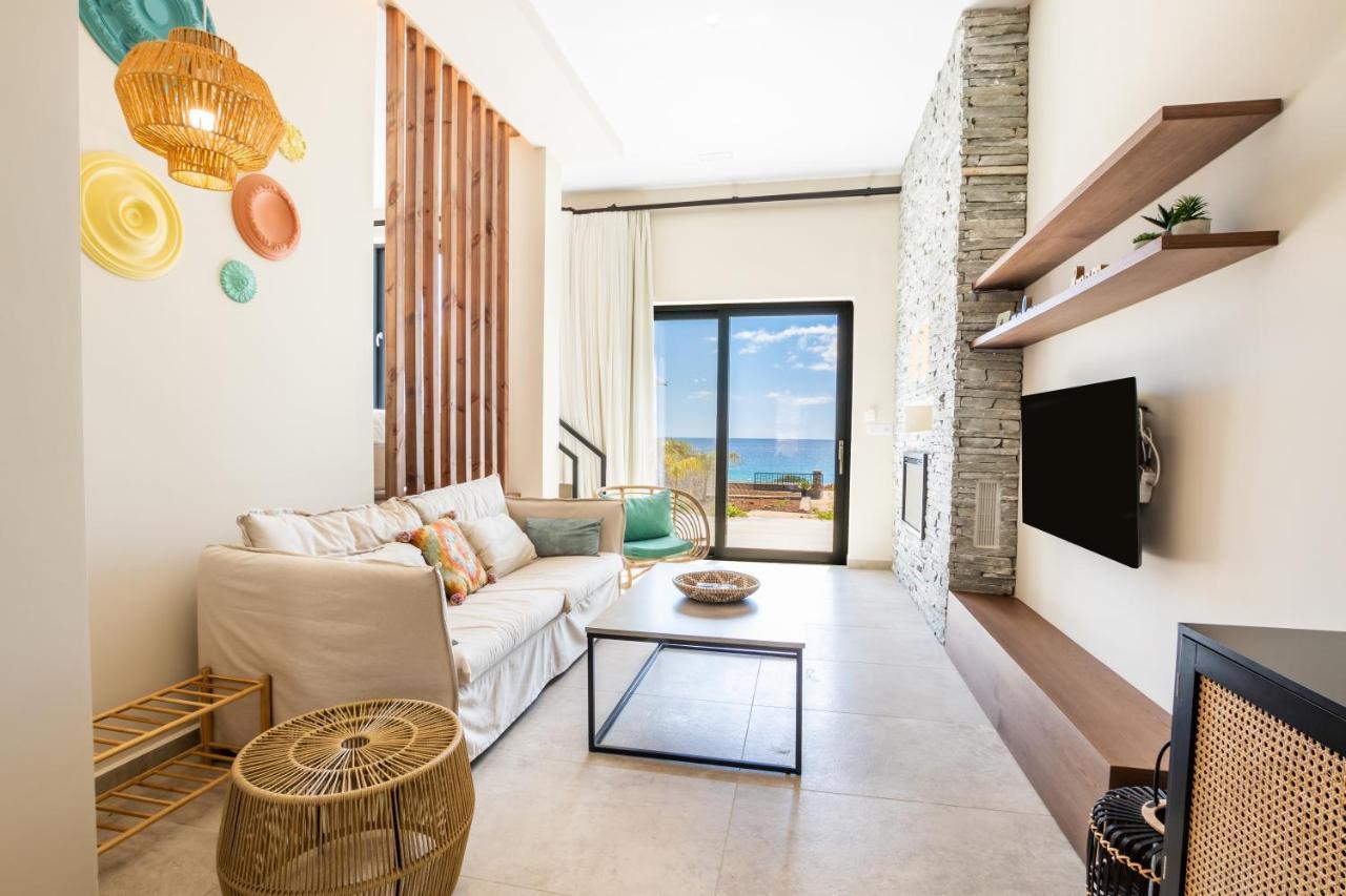Euphoria Suites Lakki  Eksteriør bilde