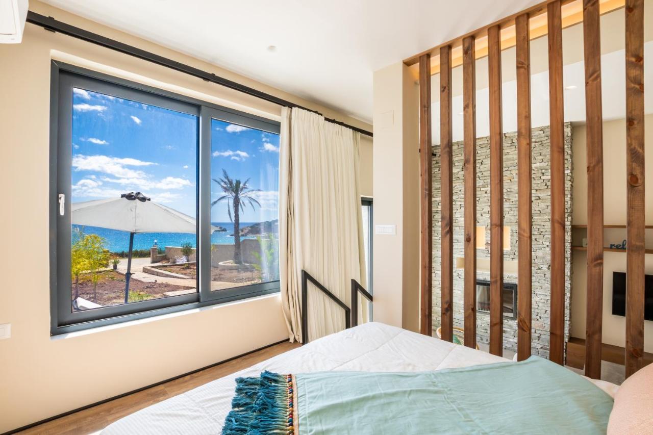 Euphoria Suites Lakki  Eksteriør bilde