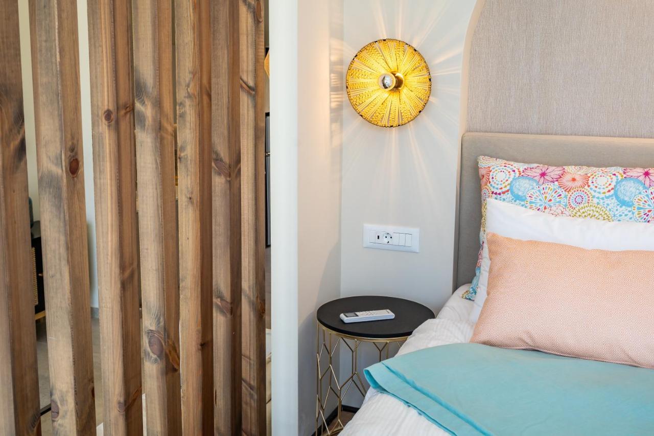 Euphoria Suites Lakki  Eksteriør bilde