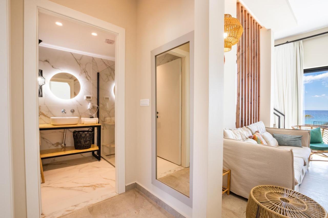 Euphoria Suites Lakki  Eksteriør bilde