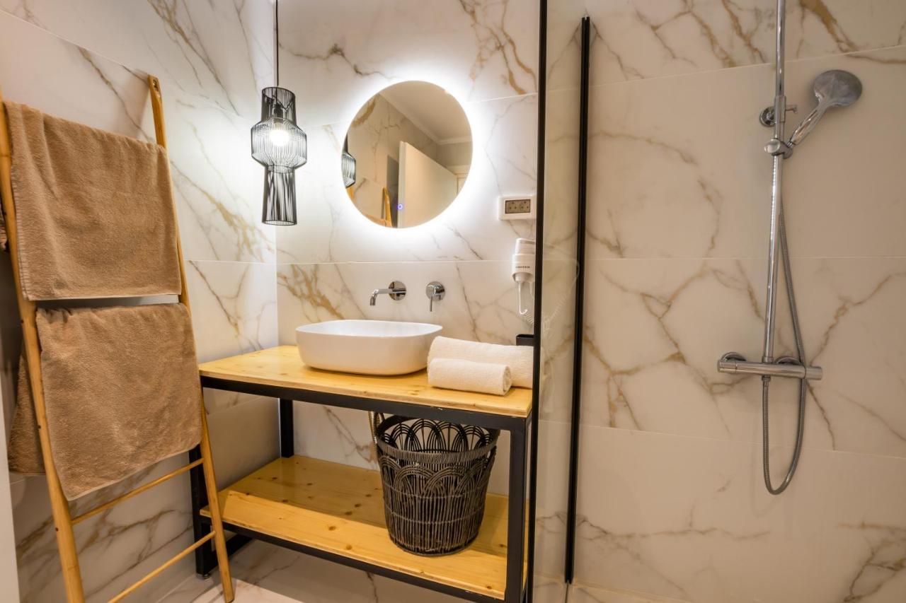 Euphoria Suites Lakki  Eksteriør bilde