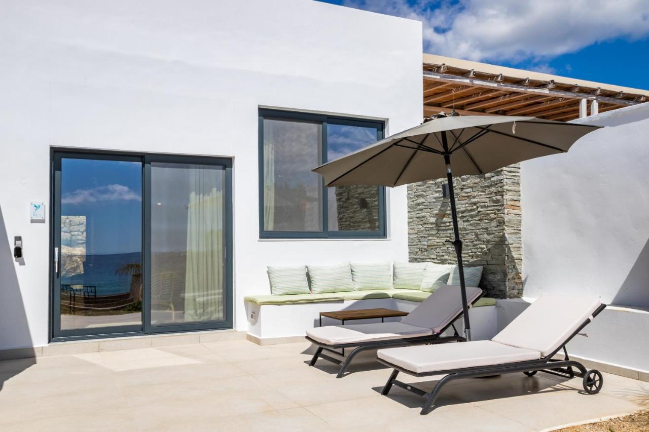 Euphoria Suites Lakki  Eksteriør bilde