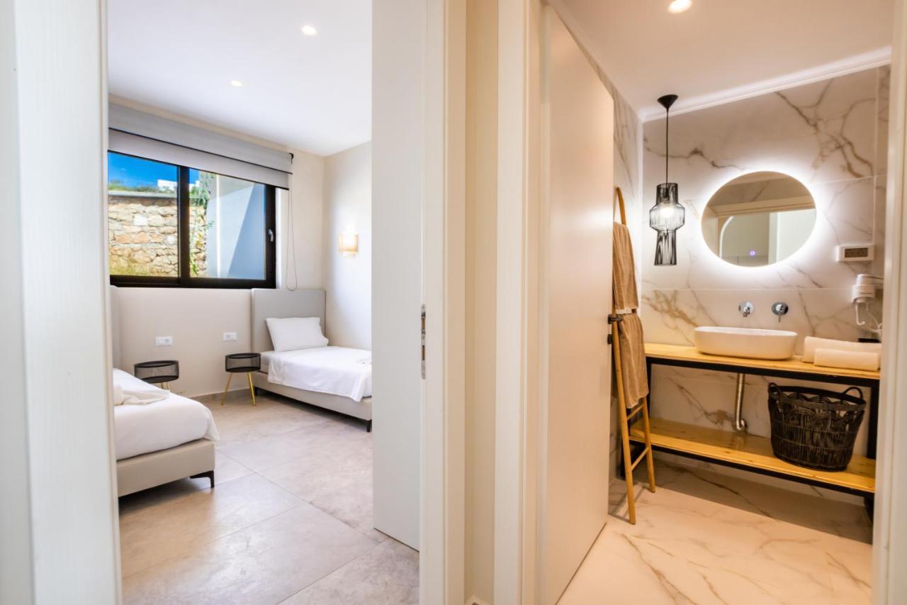 Euphoria Suites Lakki  Eksteriør bilde